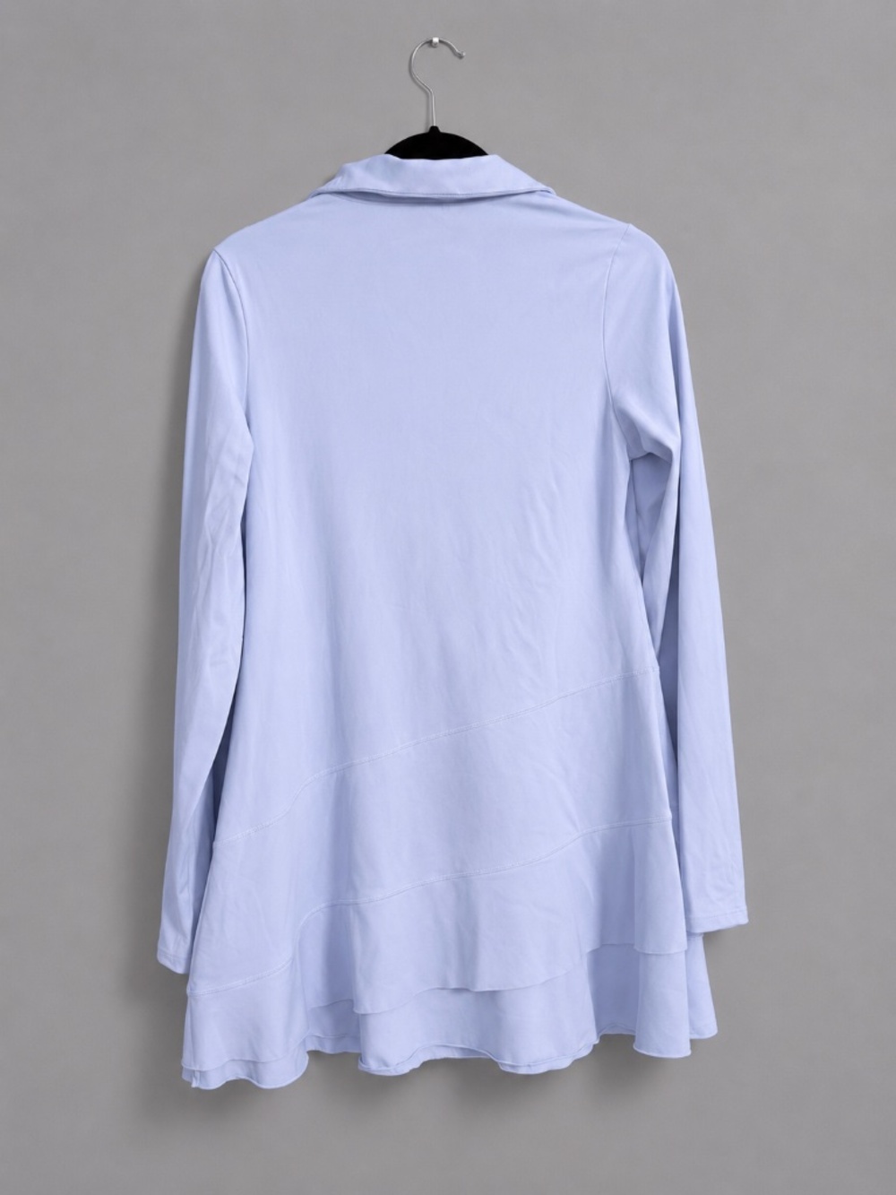 ECUPPER Quarter Zip Dress (SLIGHT MARKS ON INSIDE AND BACK OF DRESS) - Picture 3 of 5
